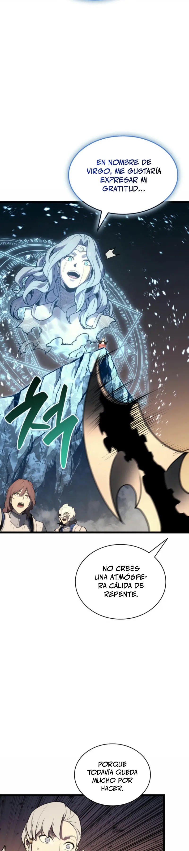 Read El regreso del héroe de clase Desastre ES Manga Online