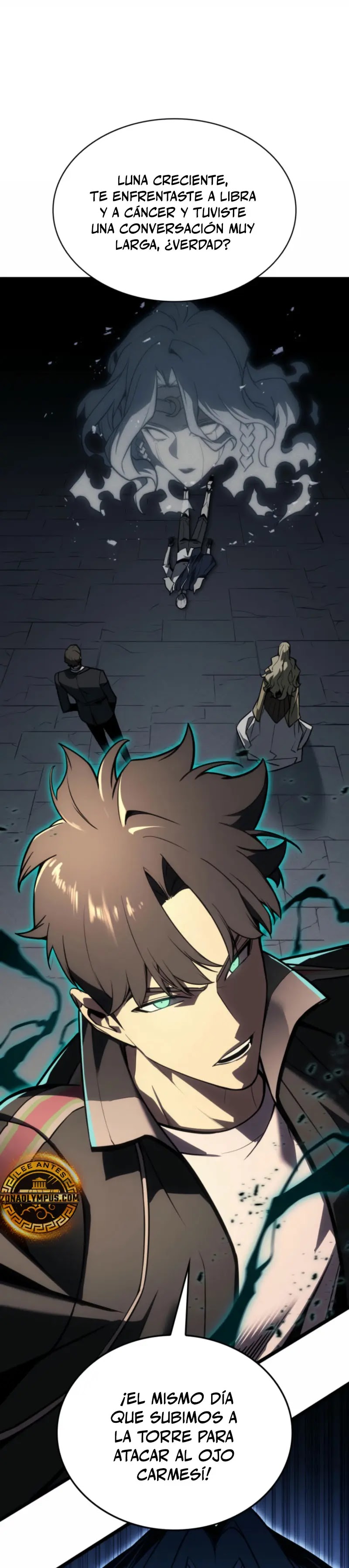 Read El regreso del héroe de clase Desastre ES Manga Online