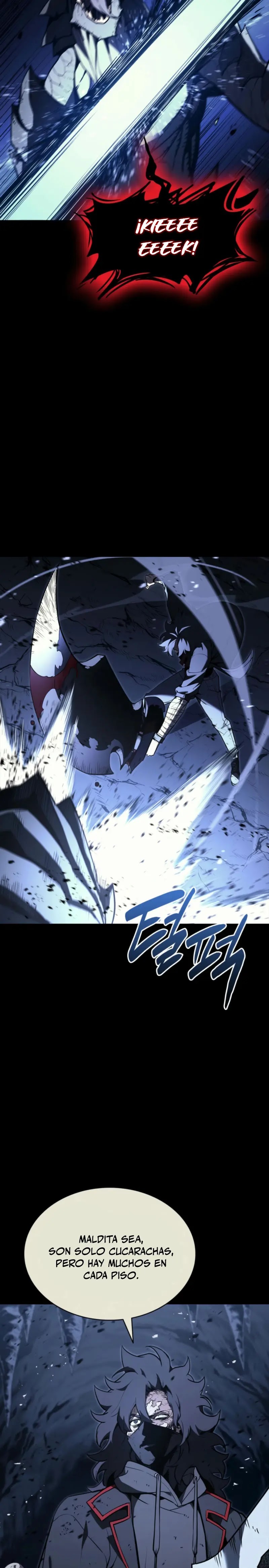 Read El regreso del héroe de clase Desastre ES Manga Online