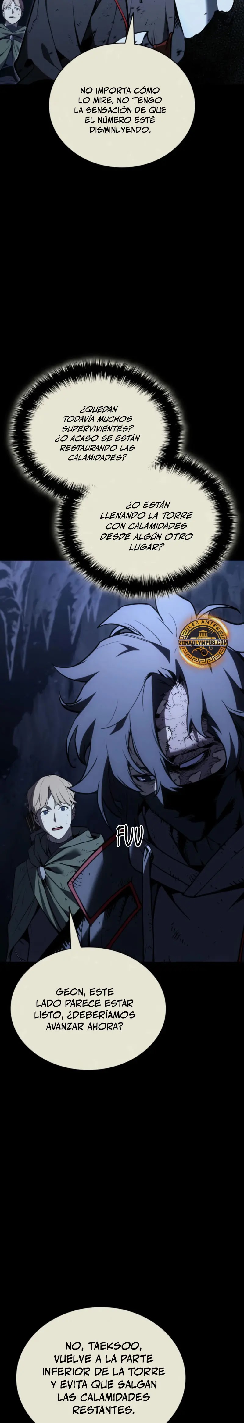 Read El regreso del héroe de clase Desastre ES Manga Online