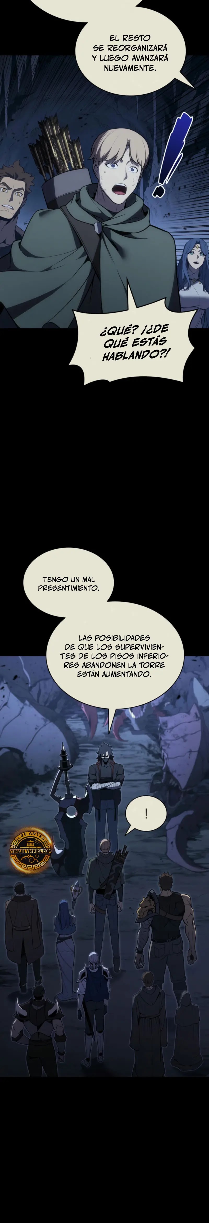 Read El regreso del héroe de clase Desastre ES Manga Online