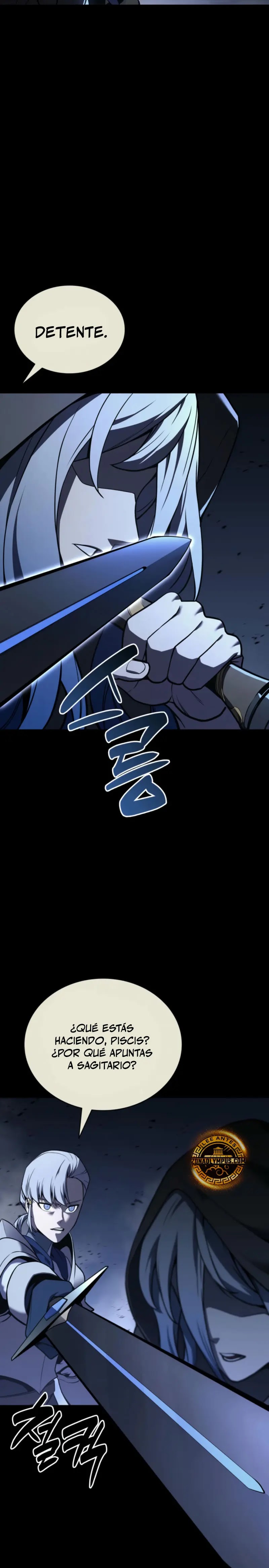 Read El regreso del héroe de clase Desastre ES Manga Online