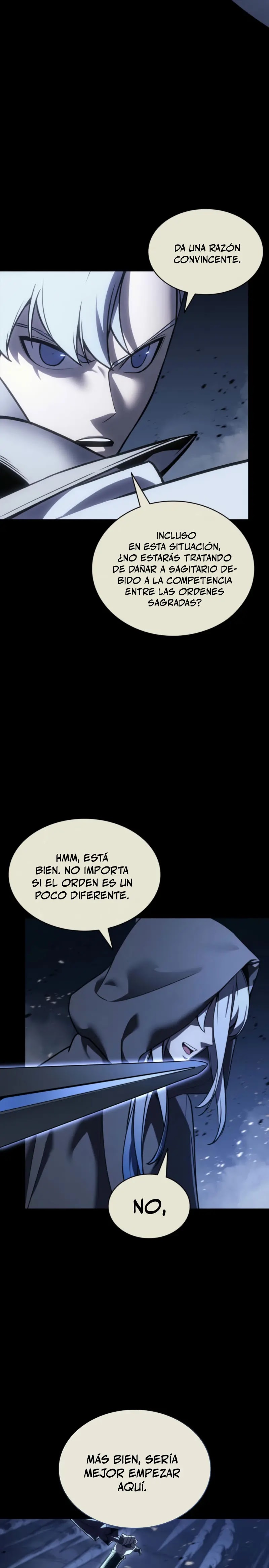 Read El regreso del héroe de clase Desastre ES Manga Online