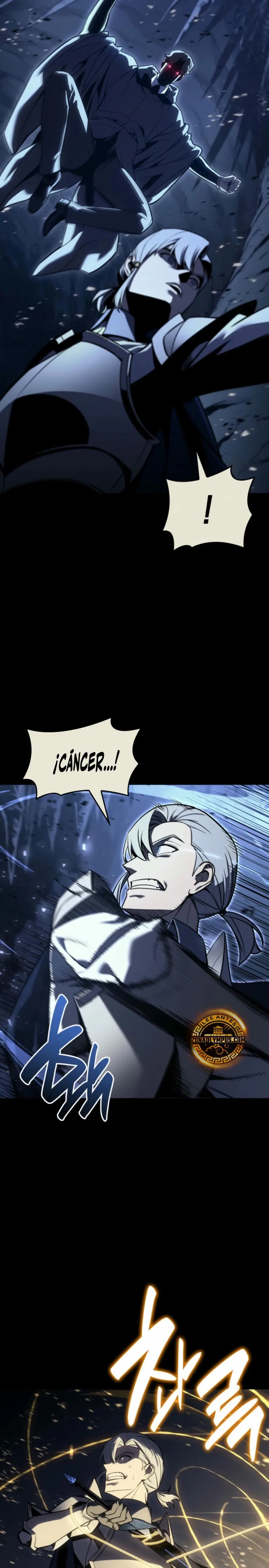 Read El regreso del héroe de clase Desastre ES Manga Online