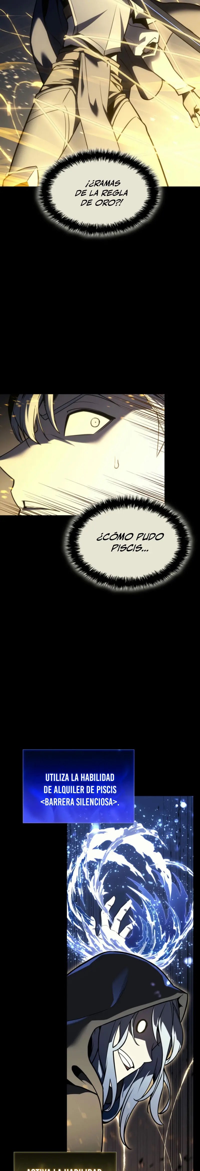 Read El regreso del héroe de clase Desastre ES Manga Online