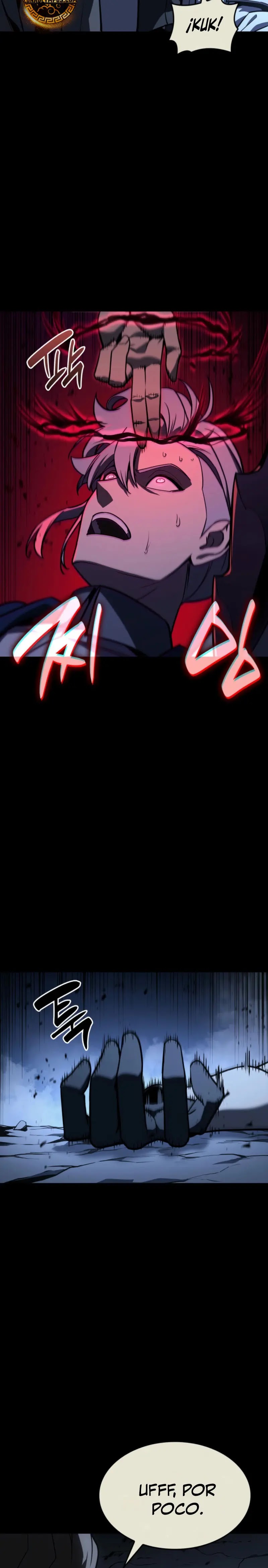 Read El regreso del héroe de clase Desastre ES Manga Online