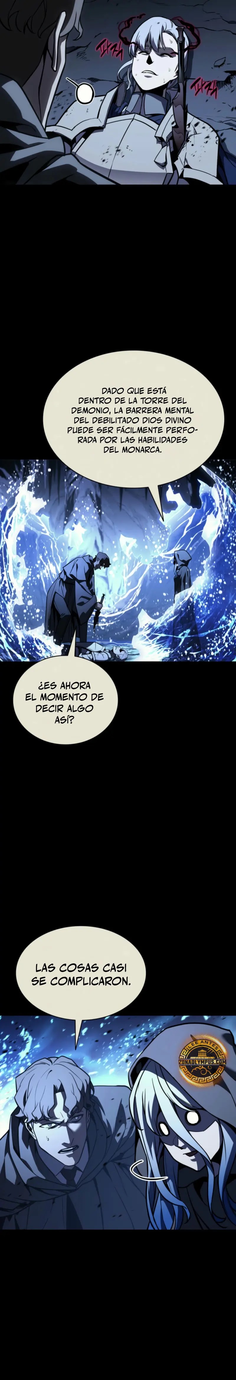 Read El regreso del héroe de clase Desastre ES Manga Online