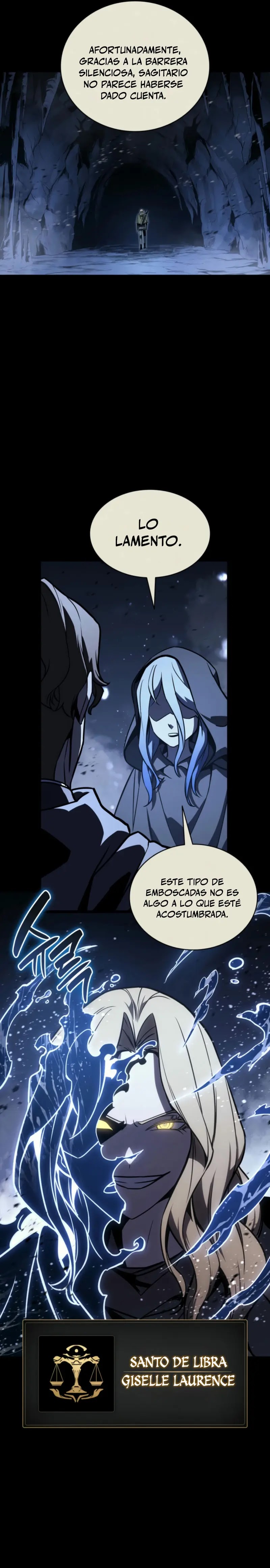 Read El regreso del héroe de clase Desastre ES Manga Online