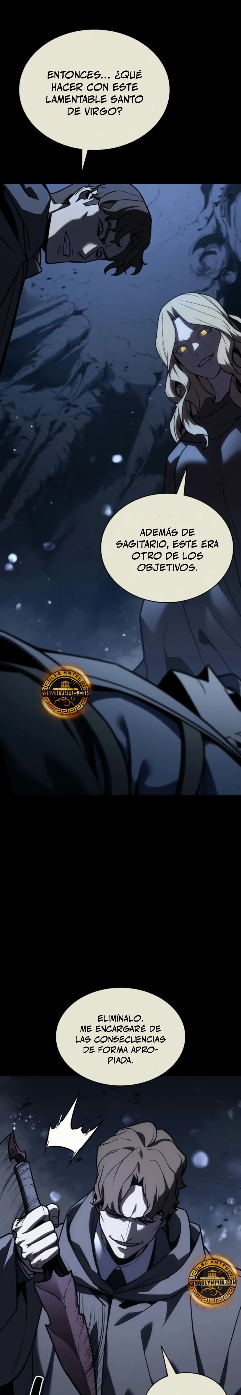 Read El regreso del héroe de clase Desastre ES Manga Online