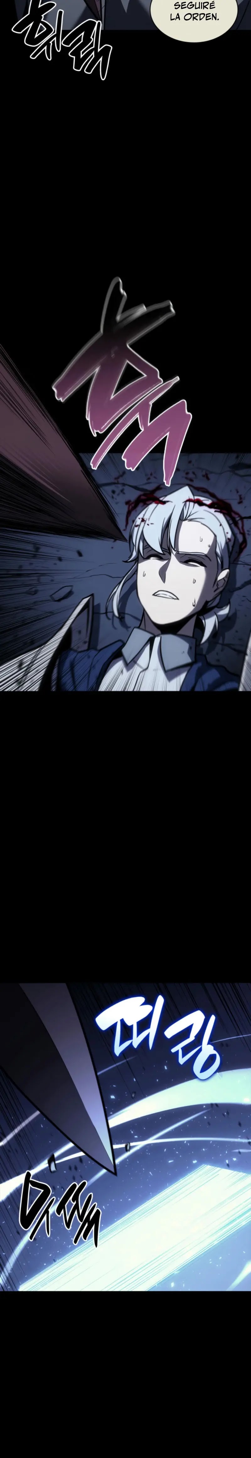 Read El regreso del héroe de clase Desastre ES Manga Online