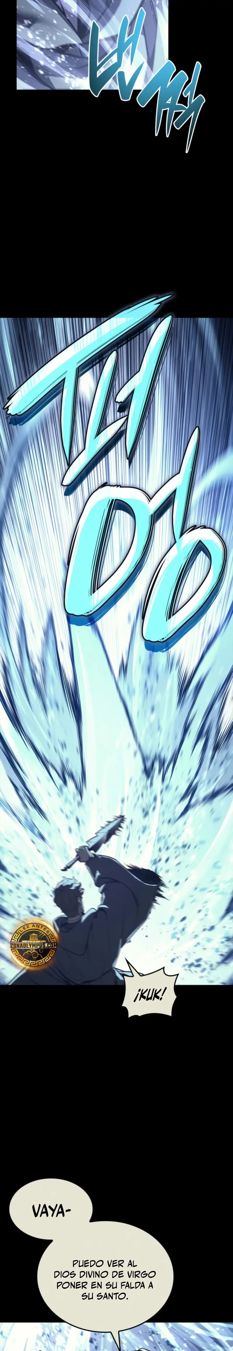 Read El regreso del héroe de clase Desastre ES Manga Online