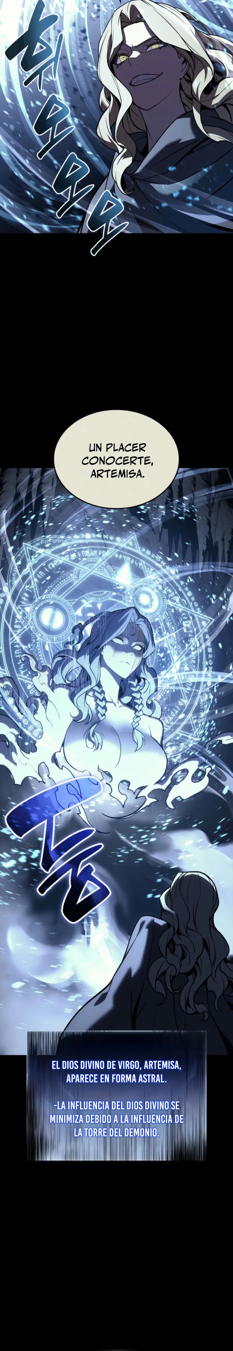 Read El regreso del héroe de clase Desastre ES Manga Online