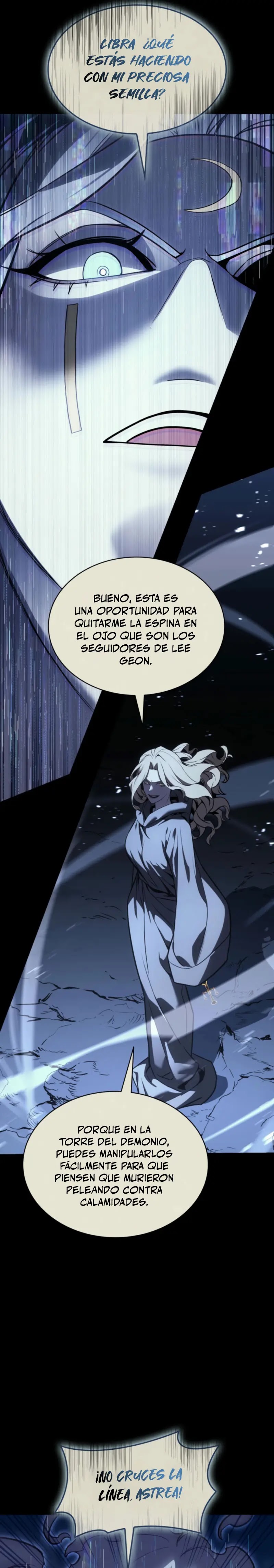 Read El regreso del héroe de clase Desastre ES Manga Online