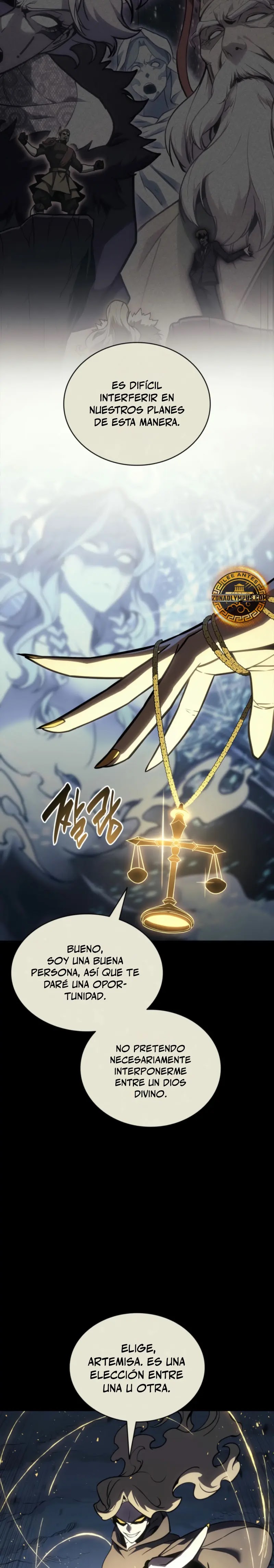 Read El regreso del héroe de clase Desastre ES Manga Online