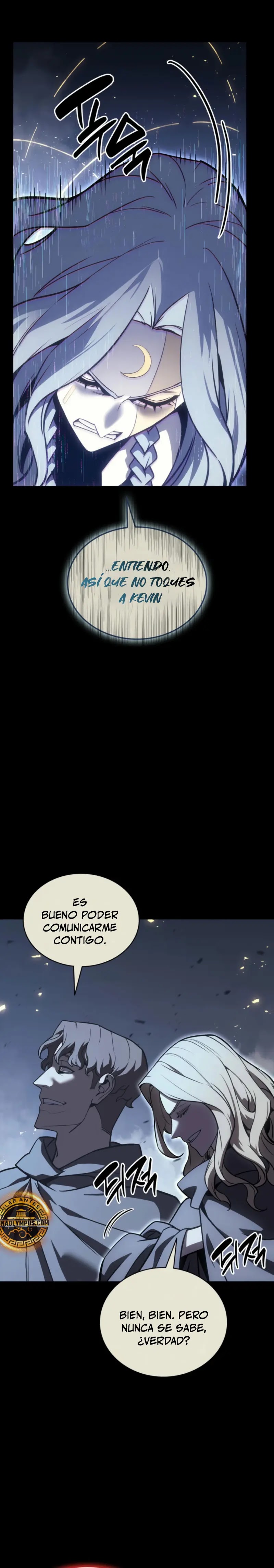 Read El regreso del héroe de clase Desastre ES Manga Online