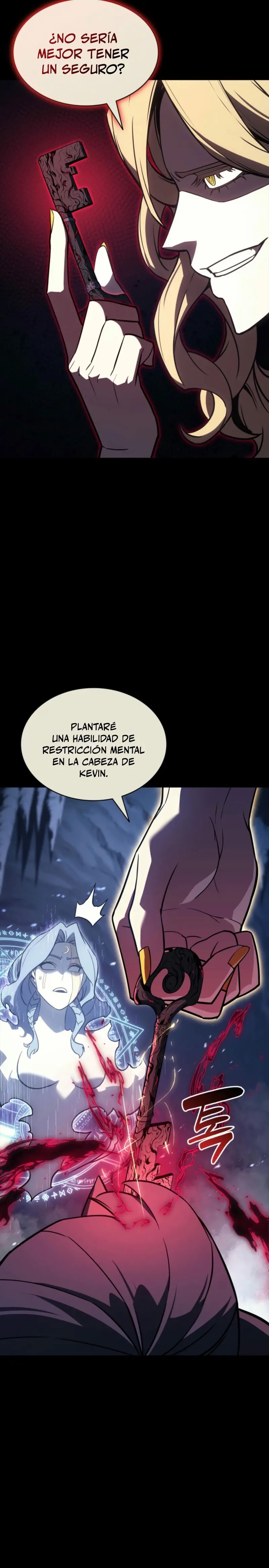 Read El regreso del héroe de clase Desastre ES Manga Online