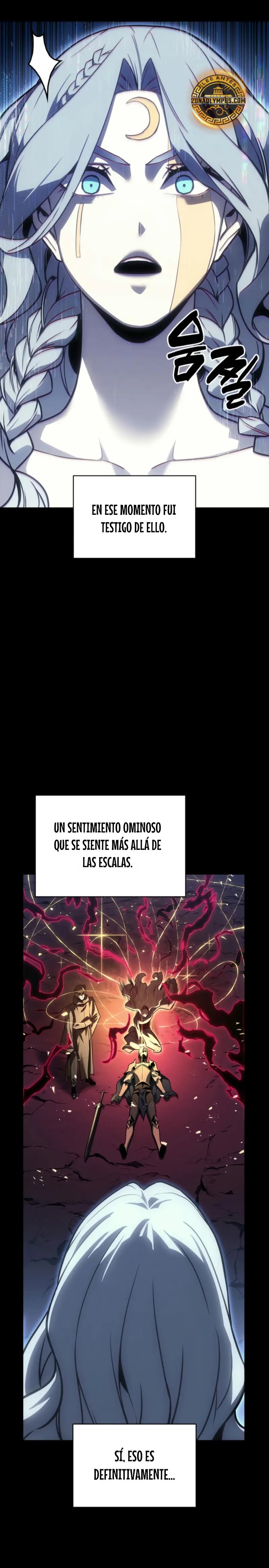 Read El regreso del héroe de clase Desastre ES Manga Online