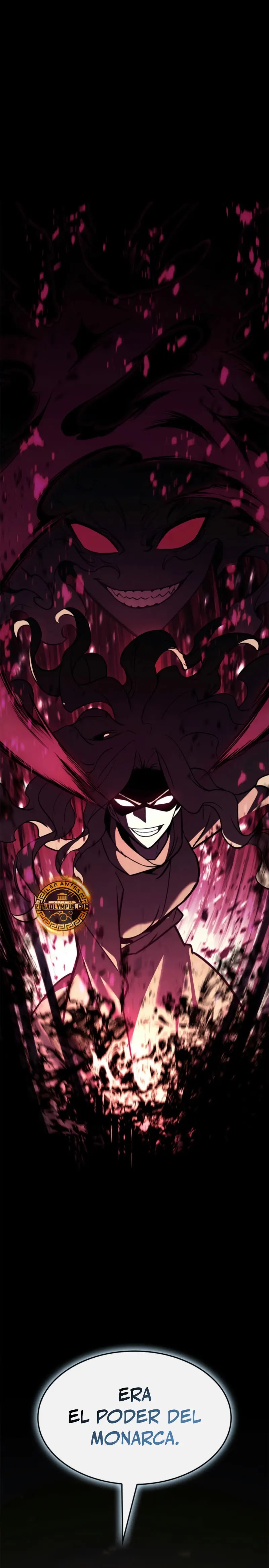 Read El regreso del héroe de clase Desastre ES Manga Online