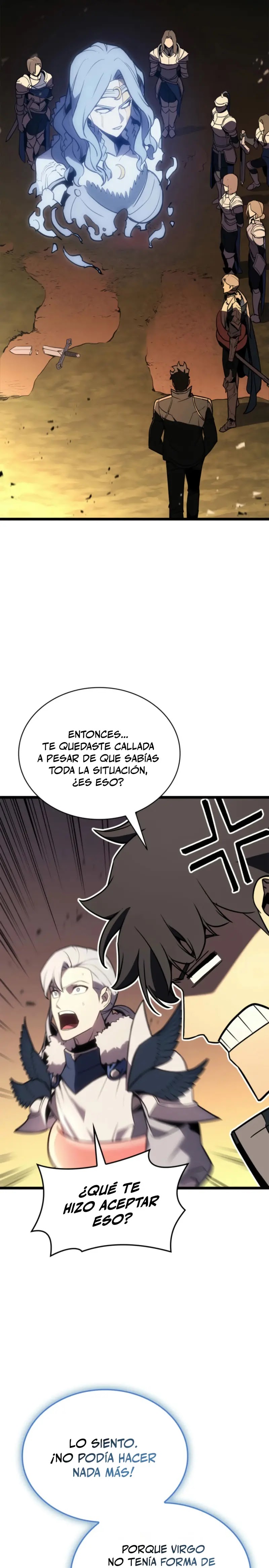 Read El regreso del héroe de clase Desastre ES Manga Online