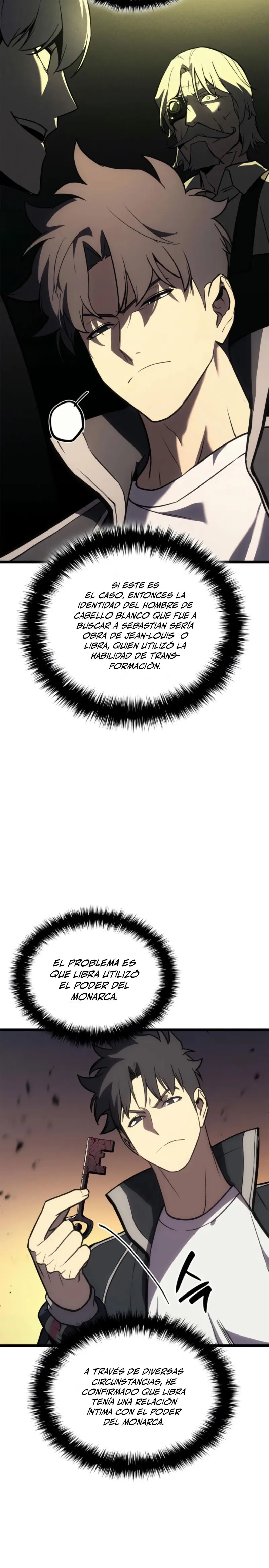 Read El regreso del héroe de clase Desastre ES Manga Online