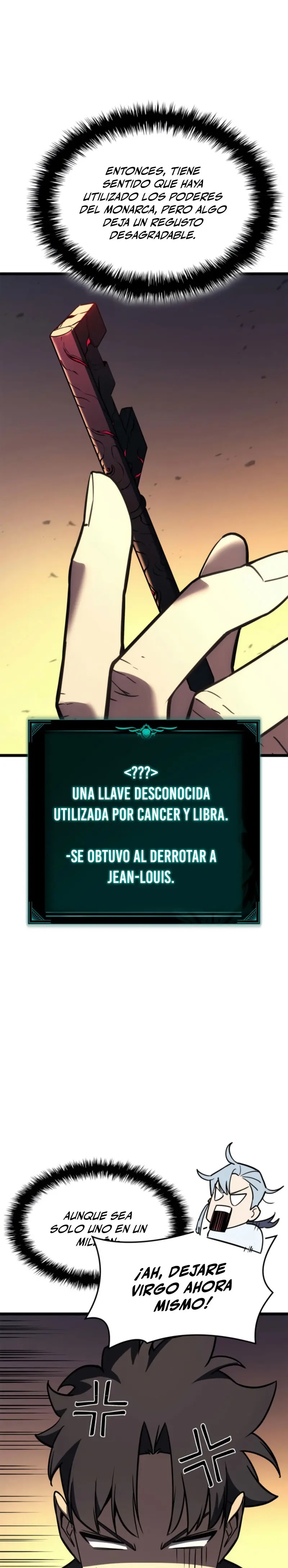 Read El regreso del héroe de clase Desastre ES Manga Online