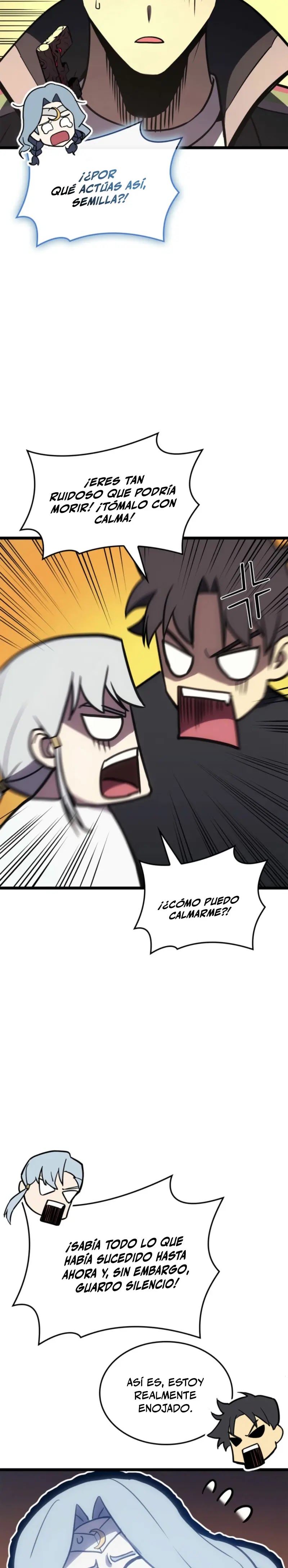 Read El regreso del héroe de clase Desastre ES Manga Online