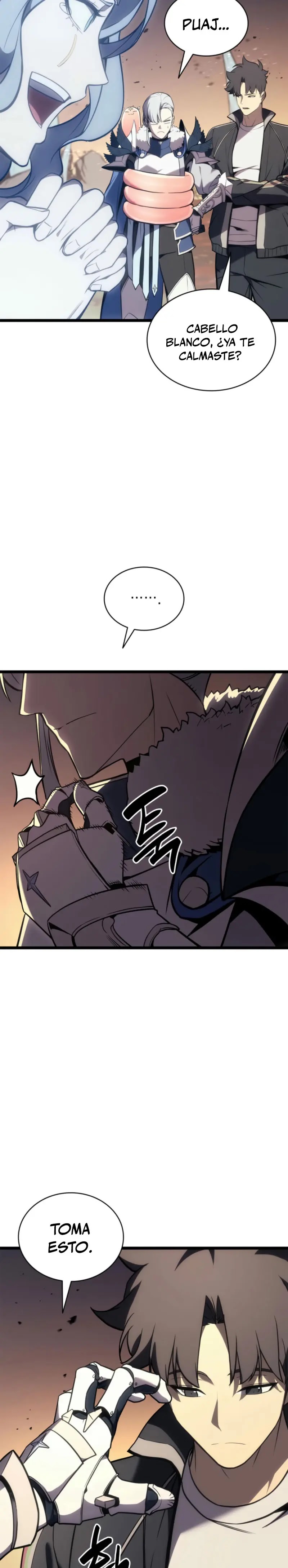 Read El regreso del héroe de clase Desastre ES Manga Online