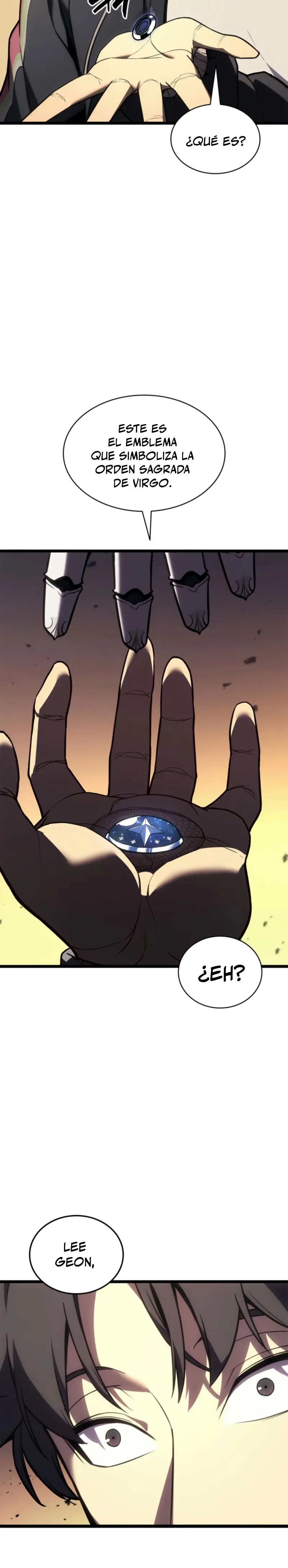 Read El regreso del héroe de clase Desastre ES Manga Online