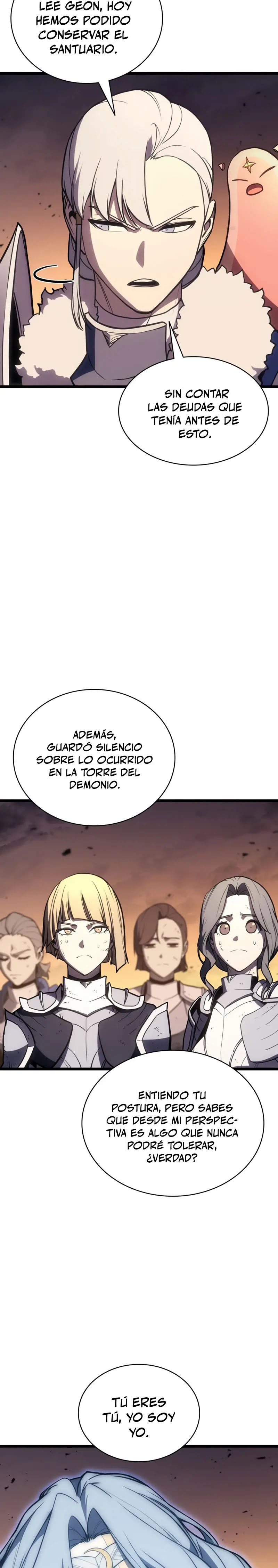 Read El regreso del héroe de clase Desastre ES Manga Online