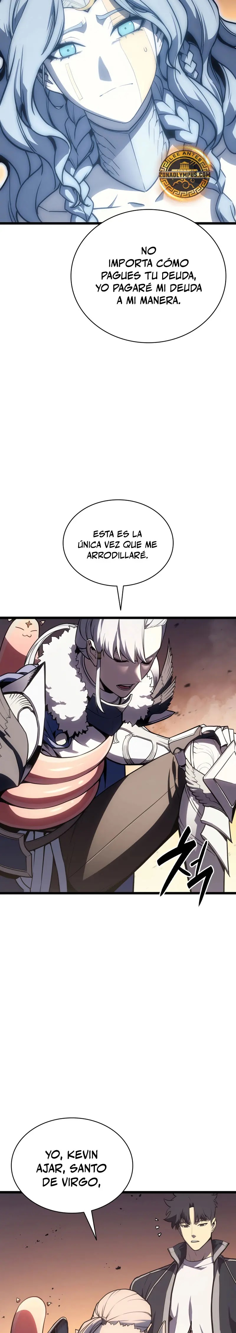 Read El regreso del héroe de clase Desastre ES Manga Online