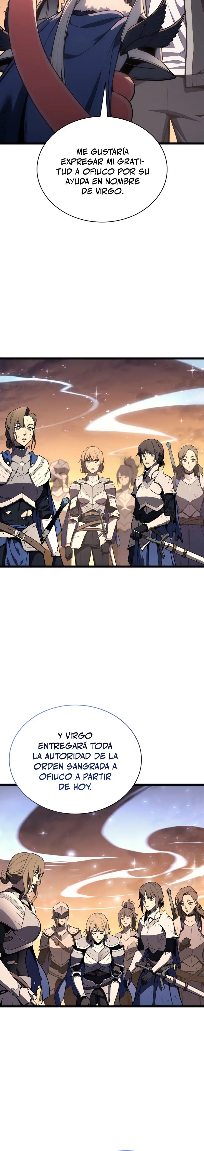 Read El regreso del héroe de clase Desastre ES Manga Online