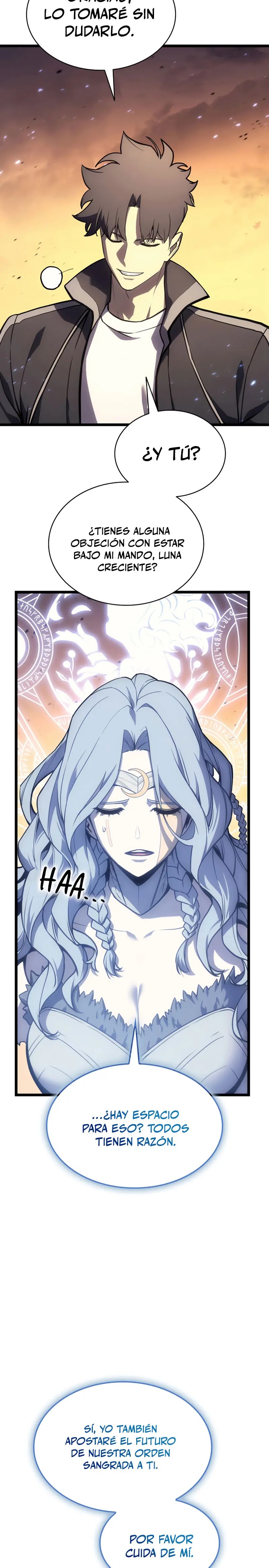 Read El regreso del héroe de clase Desastre ES Manga Online