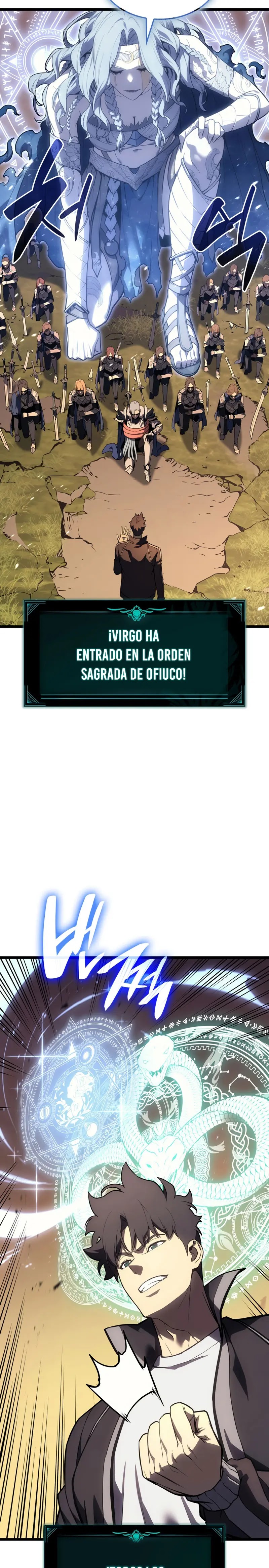 Read El regreso del héroe de clase Desastre ES Manga Online