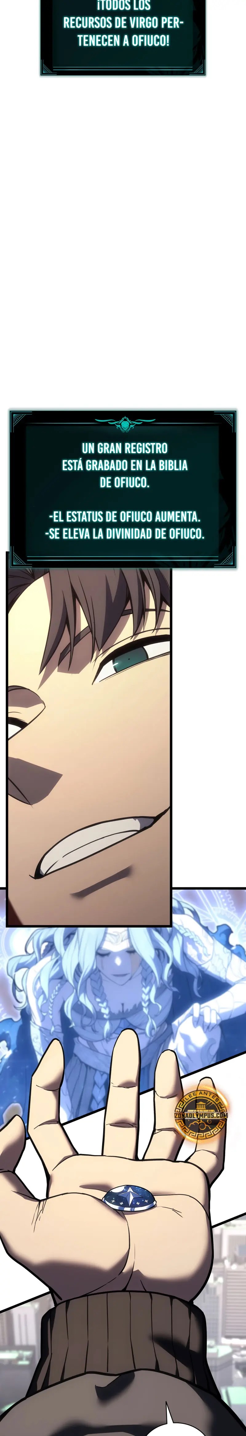 Read El regreso del héroe de clase Desastre ES Manga Online