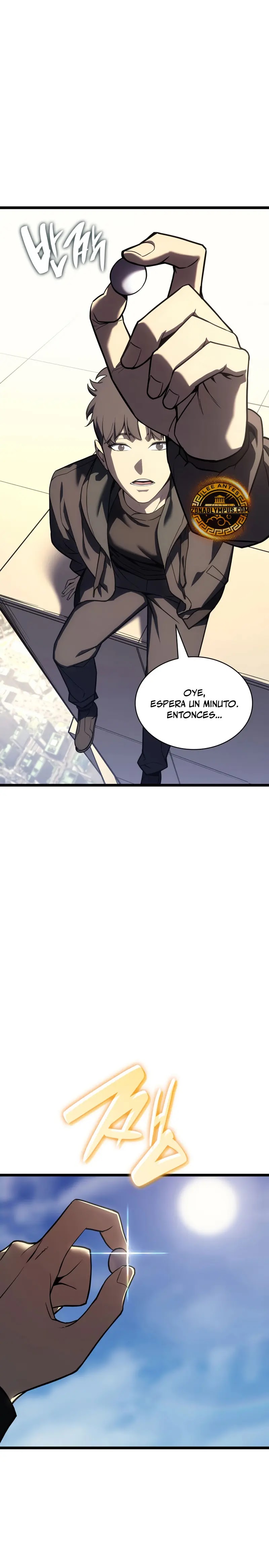 Read El regreso del héroe de clase Desastre ES Manga Online