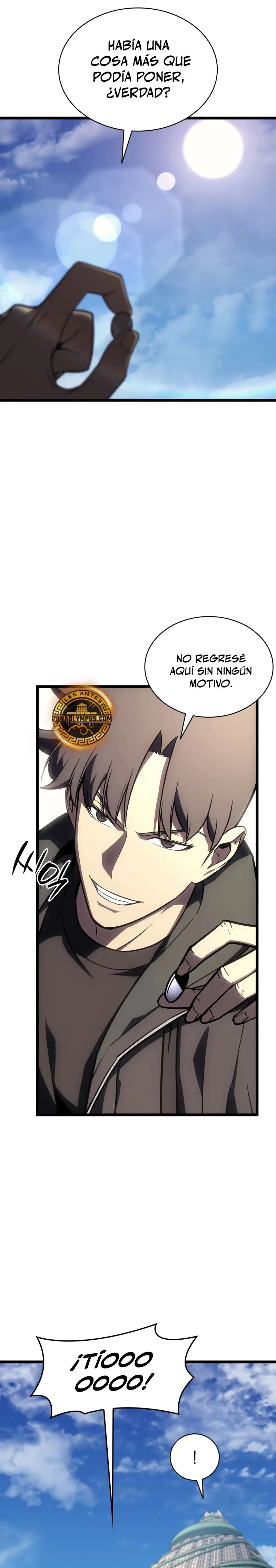 Read El regreso del héroe de clase Desastre ES Manga Online