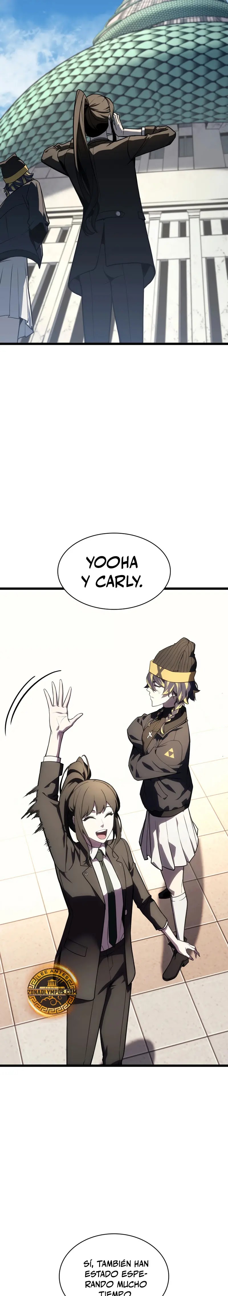 Read El regreso del héroe de clase Desastre ES Manga Online