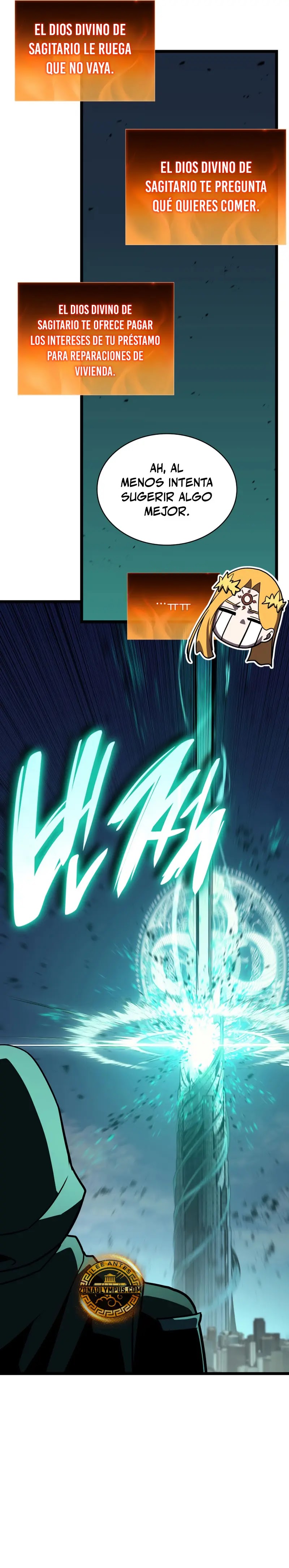 Read El regreso del héroe de clase Desastre ES Manga Online