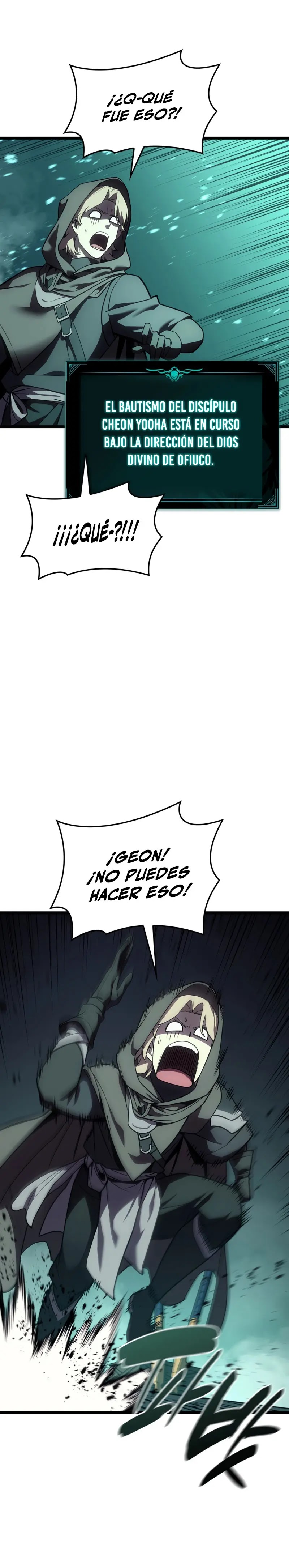 Read El regreso del héroe de clase Desastre ES Manga Online