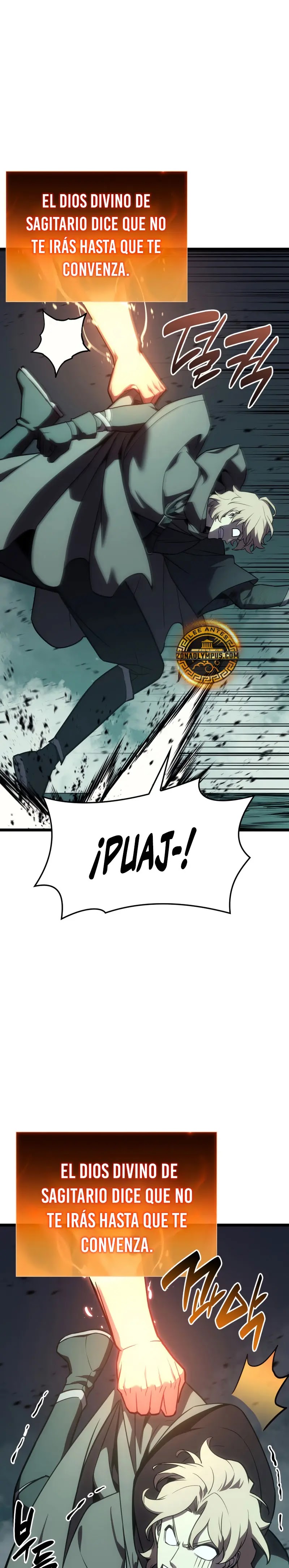 Read El regreso del héroe de clase Desastre ES Manga Online