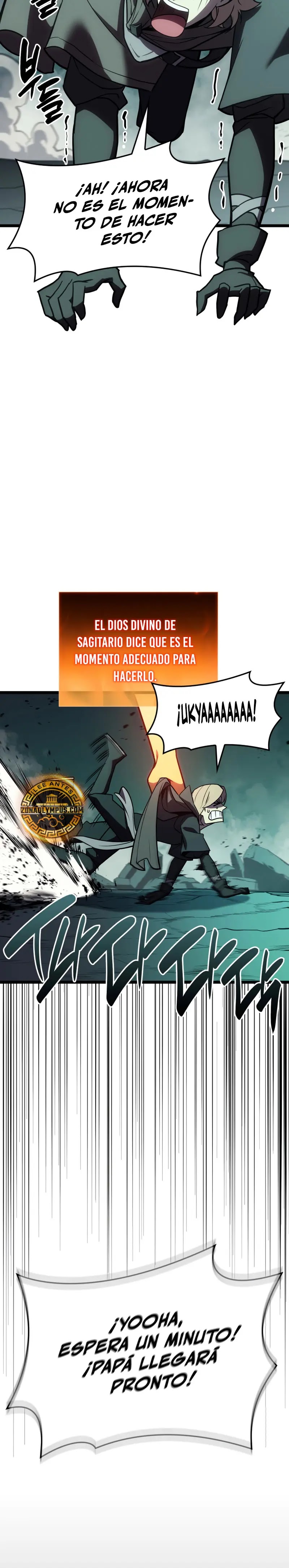 Read El regreso del héroe de clase Desastre ES Manga Online