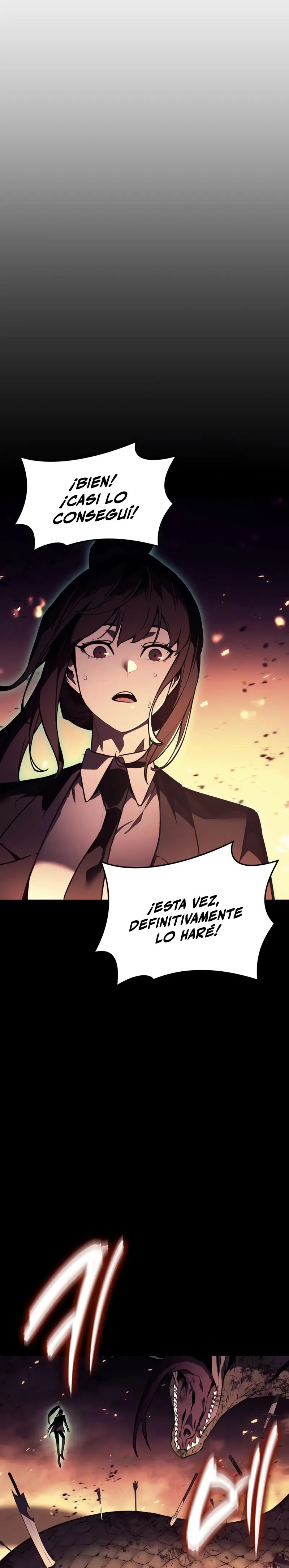 Read El regreso del héroe de clase Desastre ES Manga Online