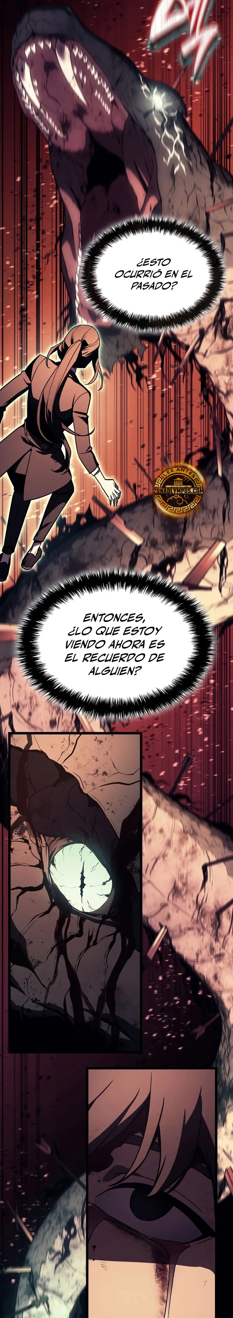 Read El regreso del héroe de clase Desastre ES Manga Online