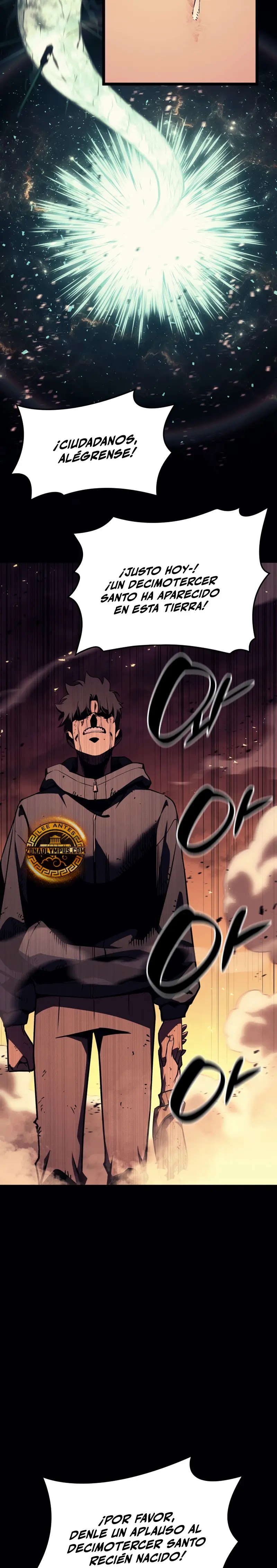 Read El regreso del héroe de clase Desastre ES Manga Online