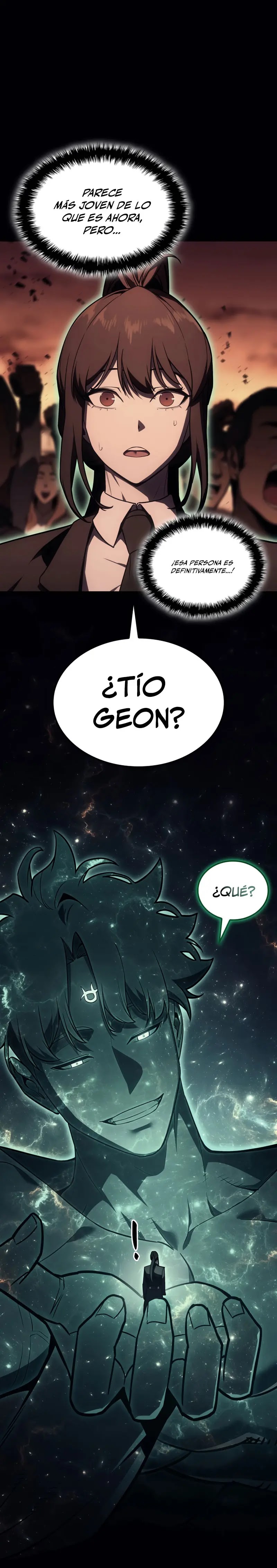 Read El regreso del héroe de clase Desastre ES Manga Online