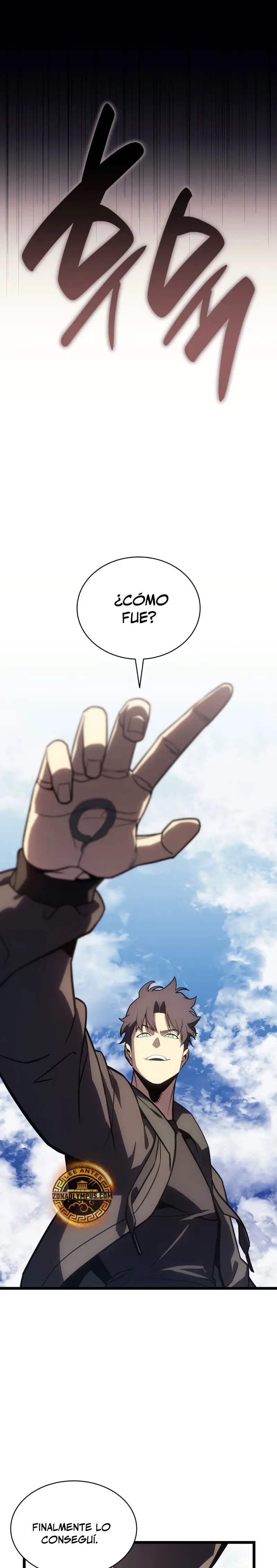 Read El regreso del héroe de clase Desastre ES Manga Online