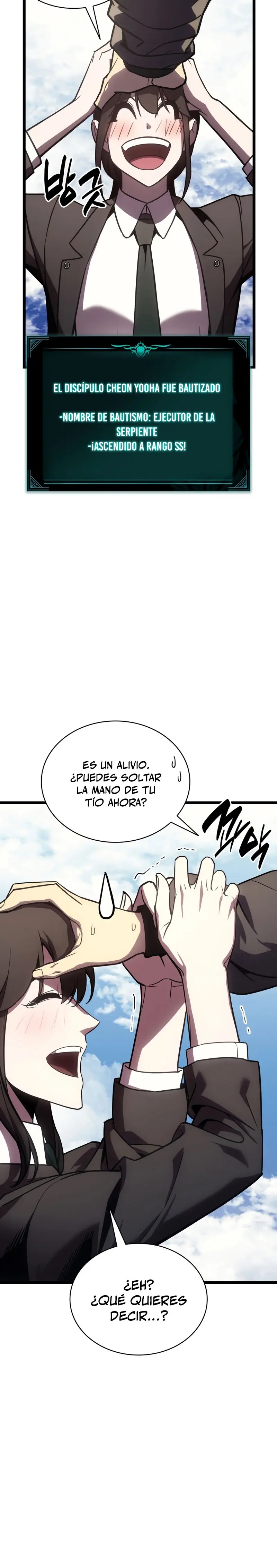 Read El regreso del héroe de clase Desastre ES Manga Online