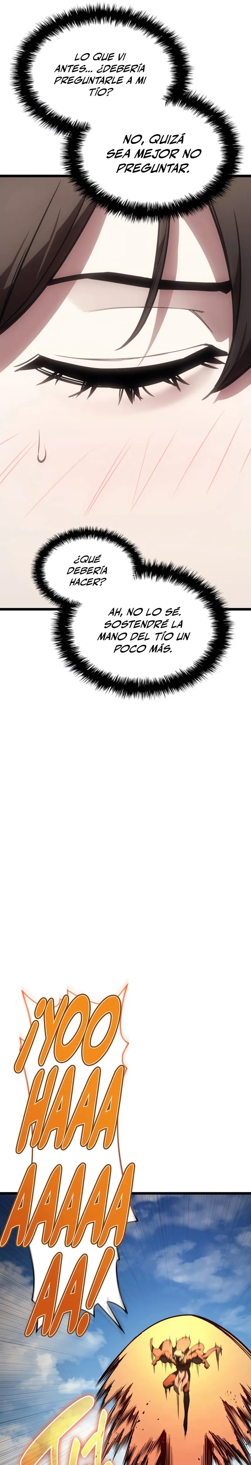 Read El regreso del héroe de clase Desastre ES Manga Online