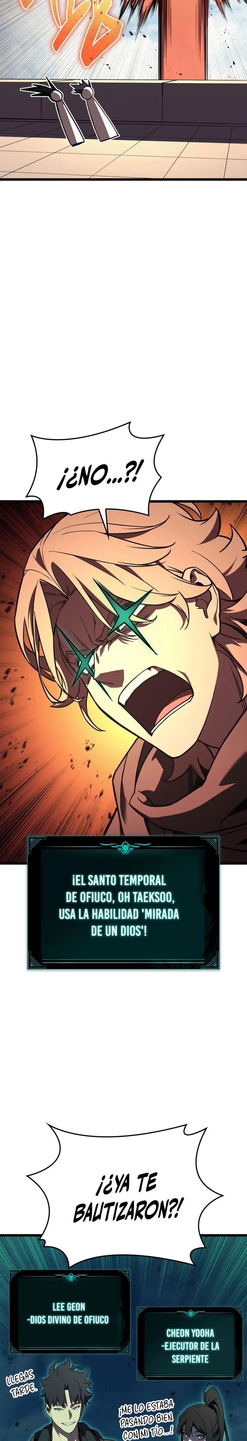 Read El regreso del héroe de clase Desastre ES Manga Online