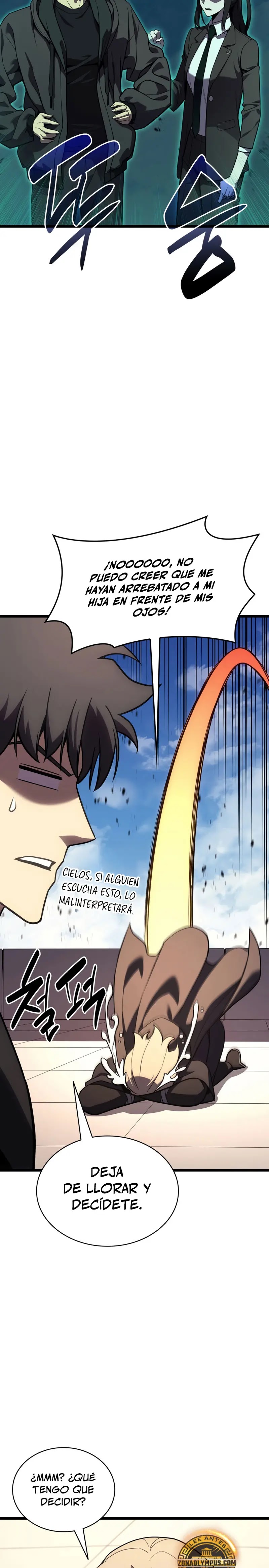 Read El regreso del héroe de clase Desastre ES Manga Online